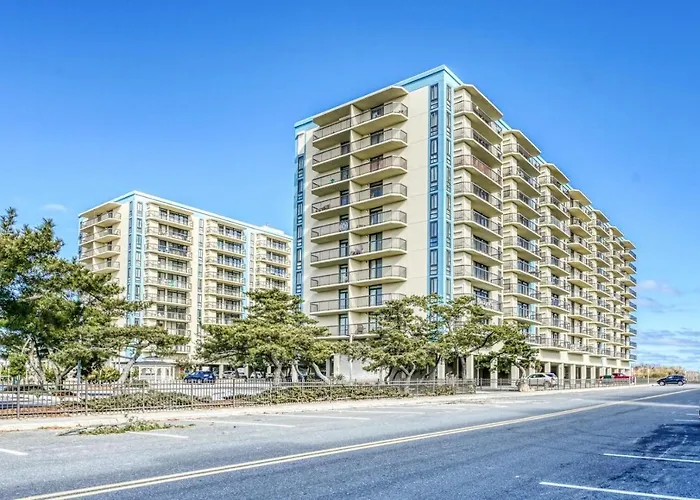 Braemar 503n Apartamento Ocean City