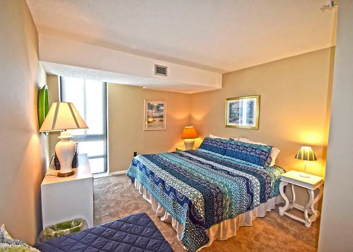 Braemar 503n Apartamento