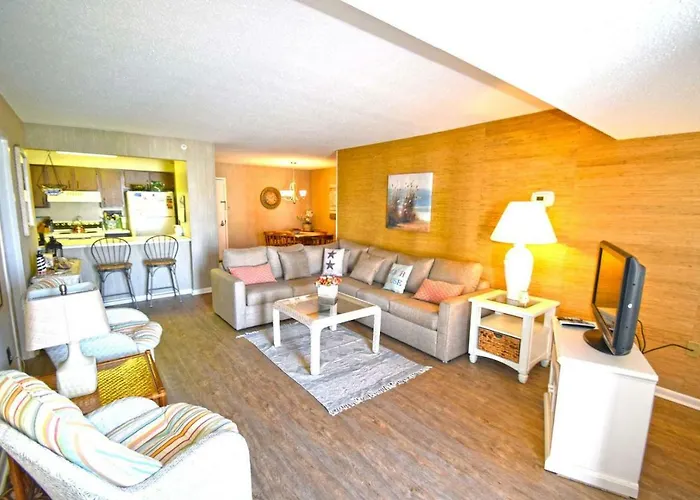 Apartamento Braemar 503n *