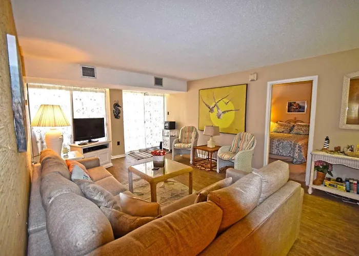Braemar 503n Apartamento *
